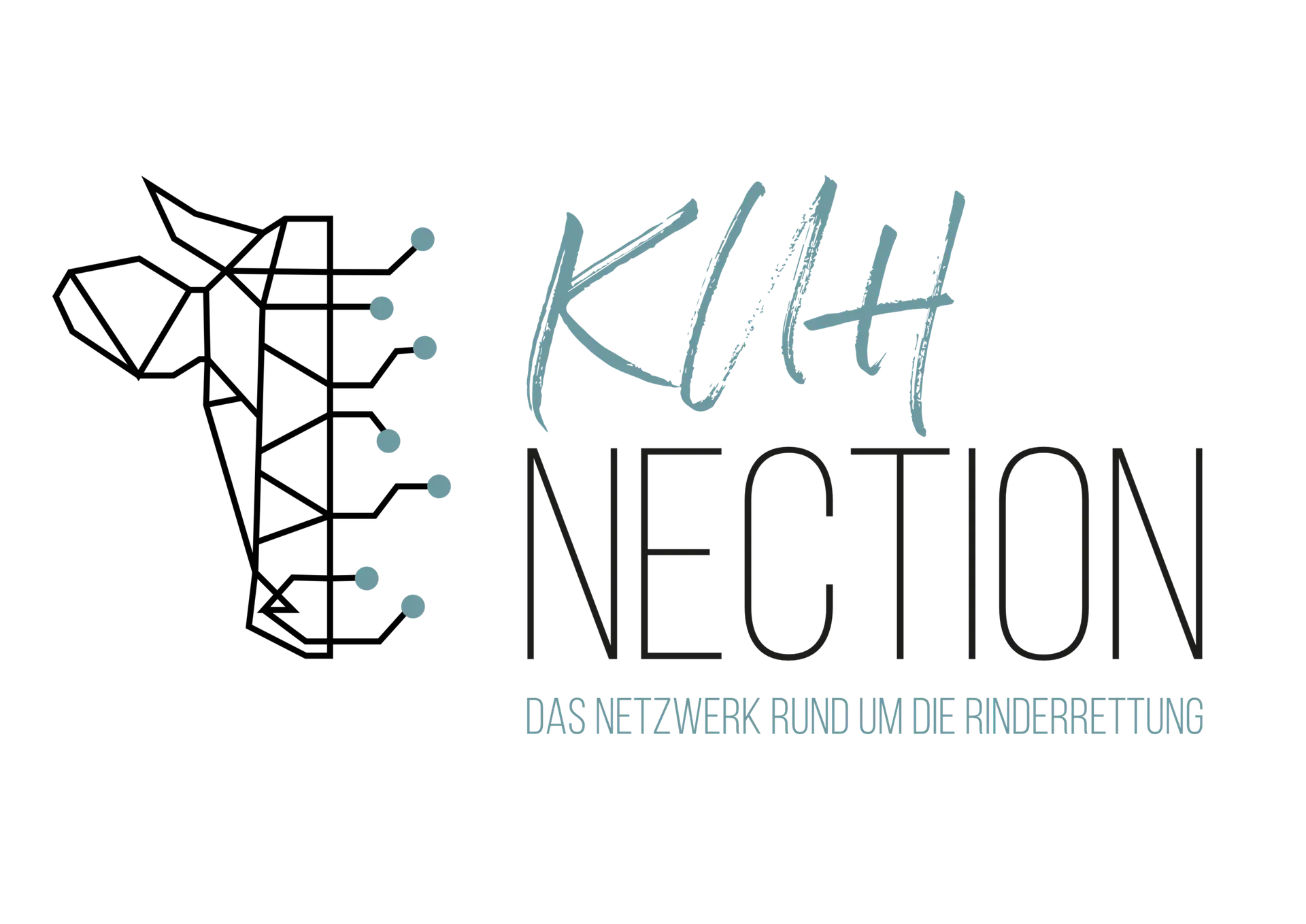 Kuhnection_logo_schwarz_mit_claim
